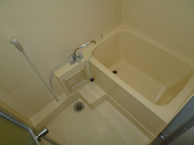 Bath. Bath with shower