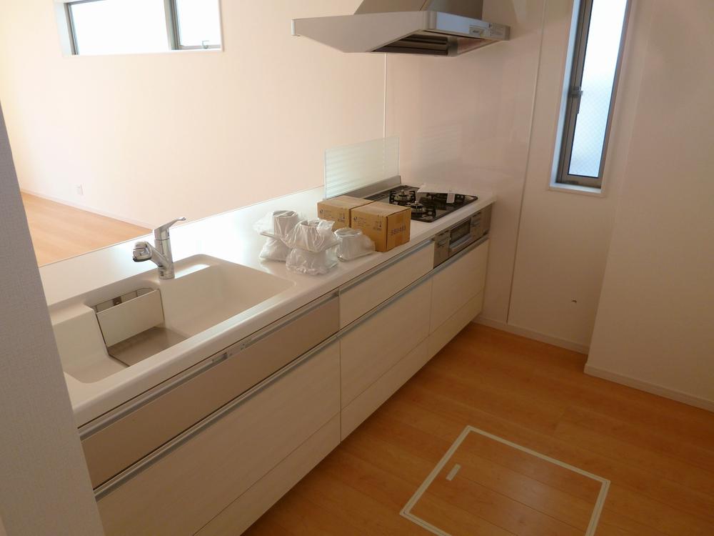 Kitchen. Face-to-face kitchen (5 Building)