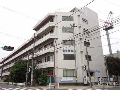 Hospital. Minamitama 786m to the hospital (hospital)