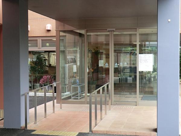 Hospital. 1885m until the medical corporation Association of genuine meeting Hachioji northern hospital