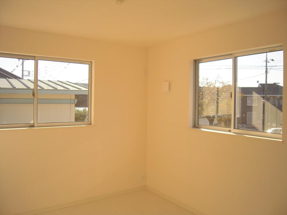 Non-living room. Western style room 6 Pledge