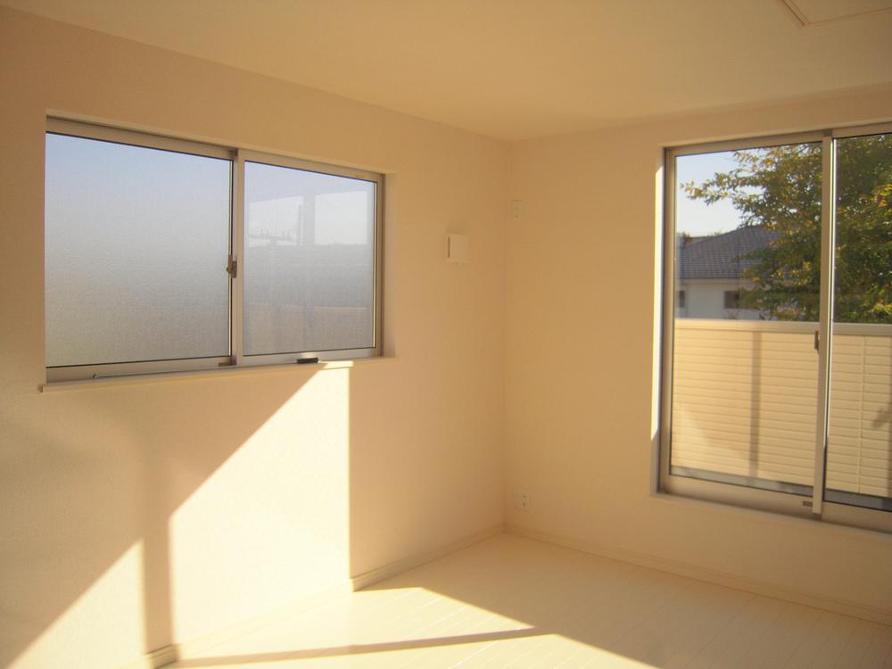 Non-living room. Western style room 6.75 Pledge