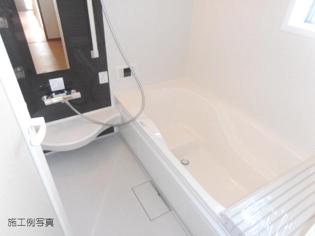 Same specifications photo (bathroom). (1 Building) construction cases Photos