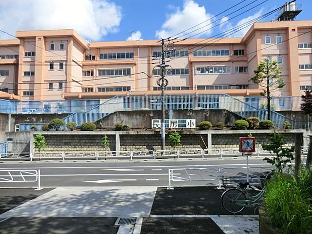 Primary school. Nagafusa until elementary school 370m