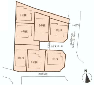 The entire compartment Figure