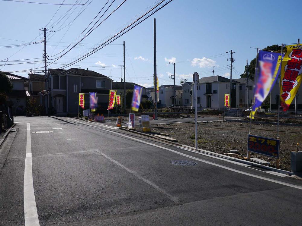 Local photos, including front road