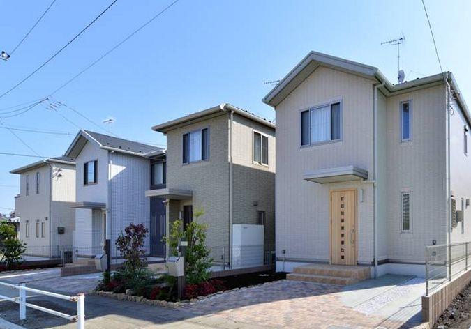 Other local. PanaHome Garden West Hachioji Yokogawa-cho cityscape photo