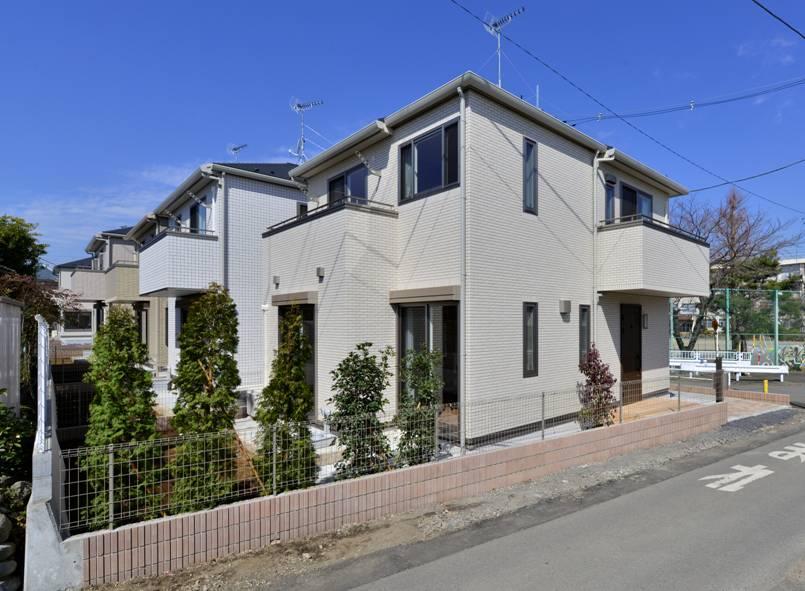 Sale already cityscape photo. PanaHome Garden West Hachioji Yokogawa-cho cityscape photo