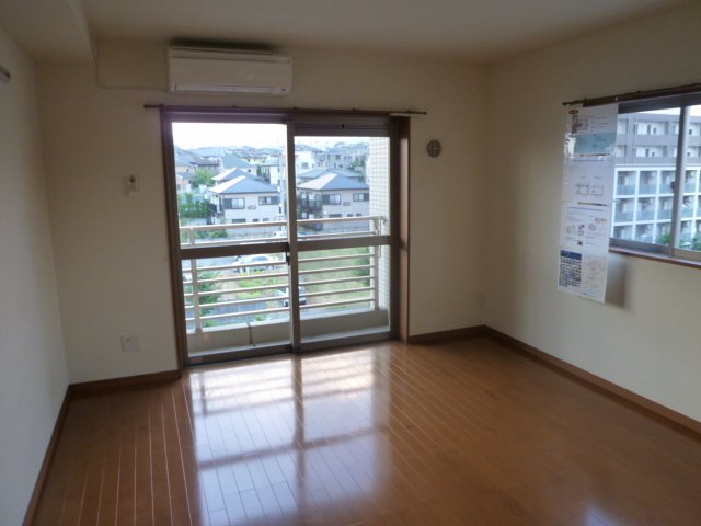 Other room space. bedroom