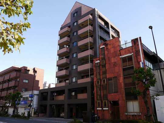 Local appearance photo