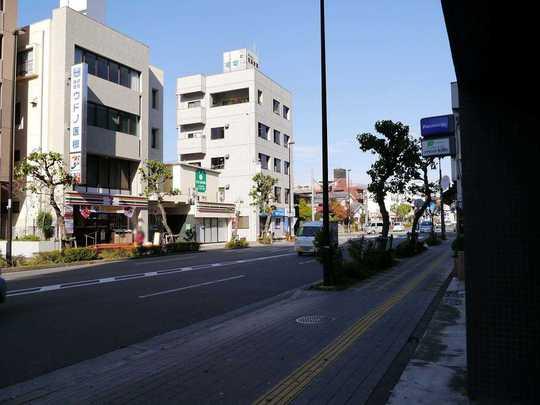 Local appearance photo