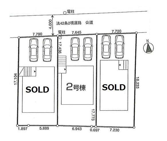 The entire compartment Figure. The final 1 buildings