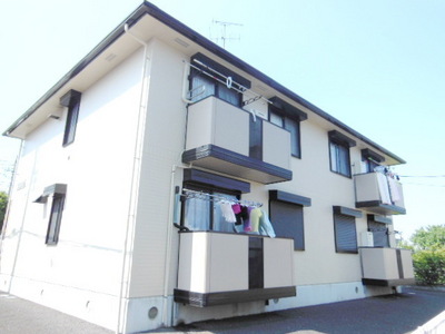 Building appearance. ☆ Elementary and junior high schools are within walking distance ☆