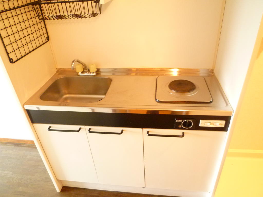 Kitchen.  ☆ Electric stove bite ☆