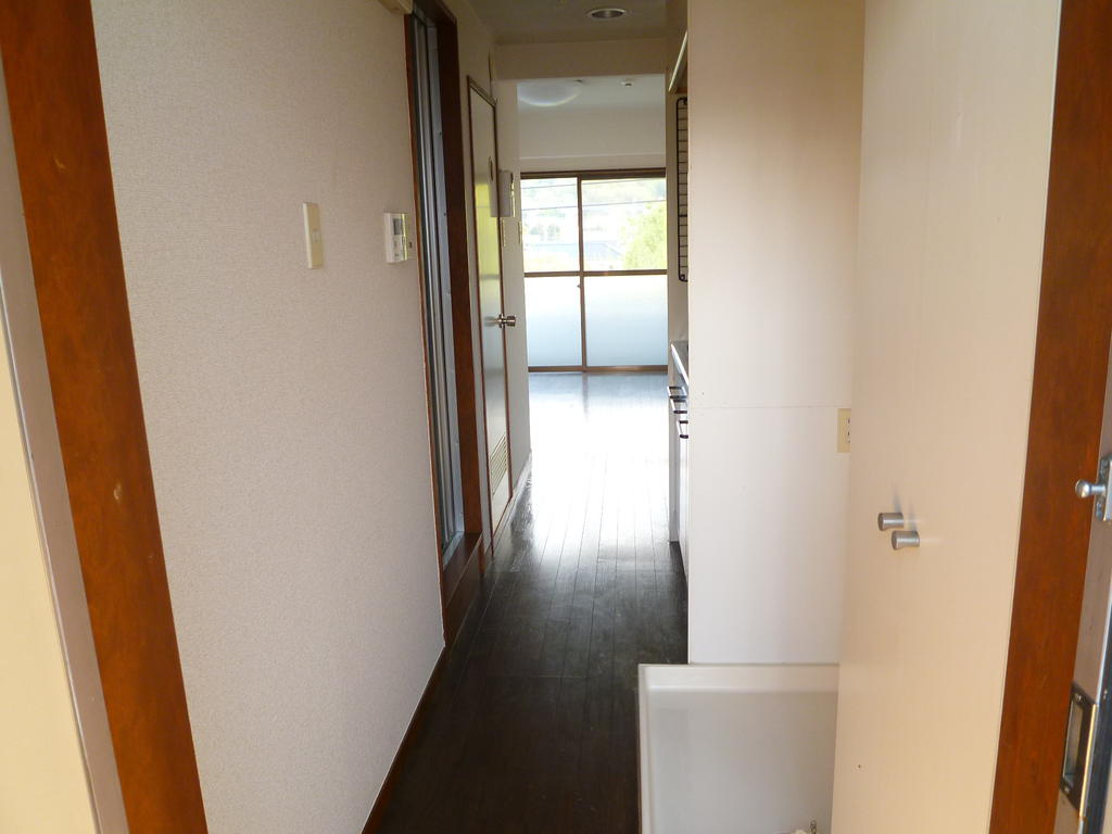 Entrance.  ☆ Appearance from the front door ☆