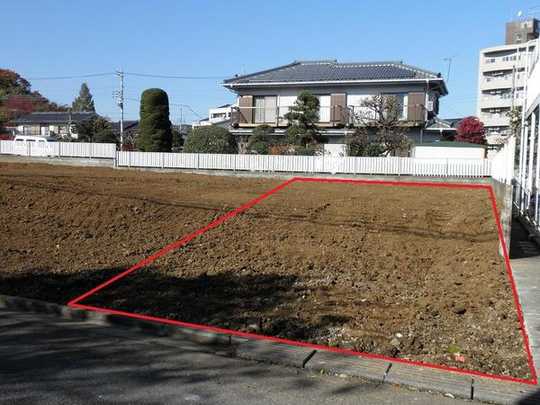 Local land photo. No. 1 destination appearance