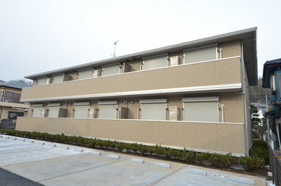 Building appearance. ☆ I'm glad a beautiful appearance ☆