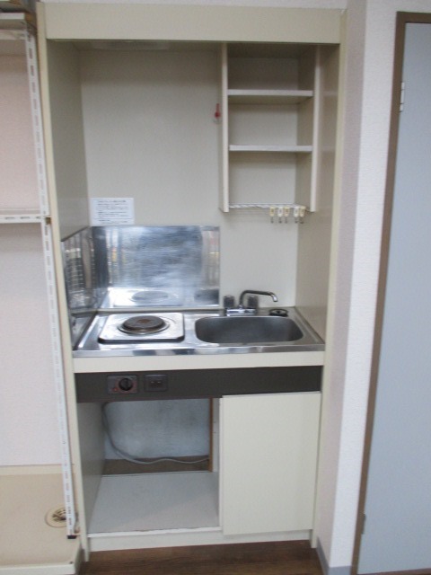 Kitchen. Kitchen space