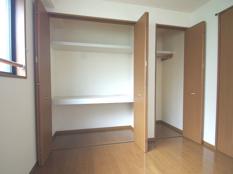 Receipt. In addition to this storage pace There are two places!