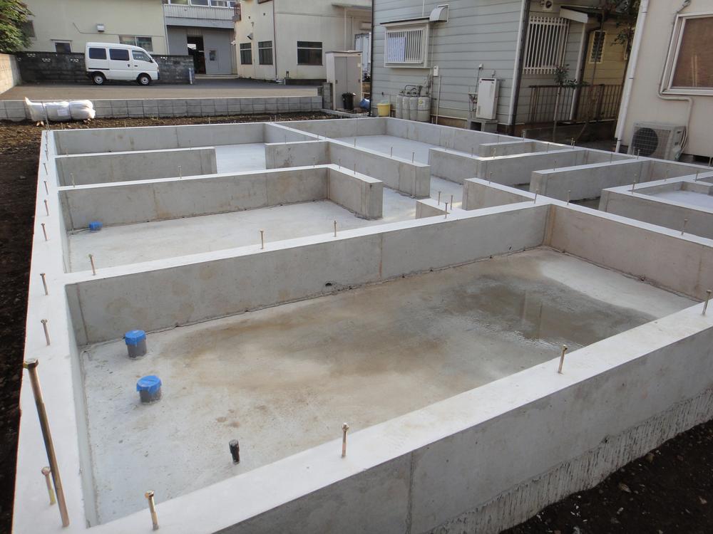 Construction ・ Construction method ・ specification