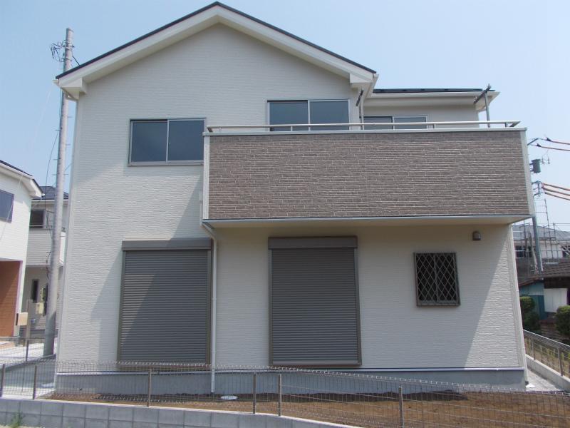 Local appearance photo. local