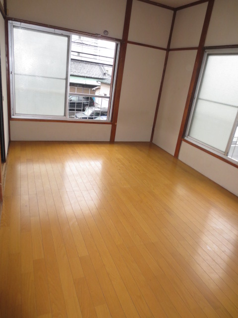 Living and room. room