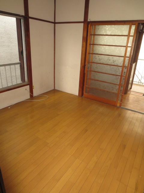 Living and room. room