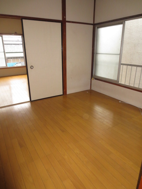 Living and room. room