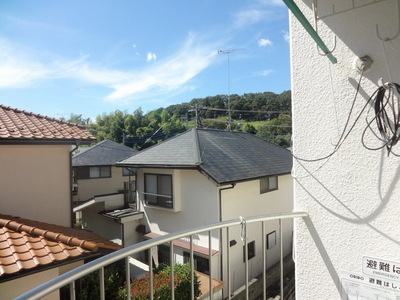 View. ☆ Balconies ☆