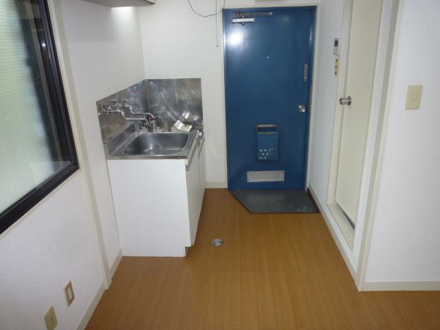 Kitchen. Living environment of relaxation