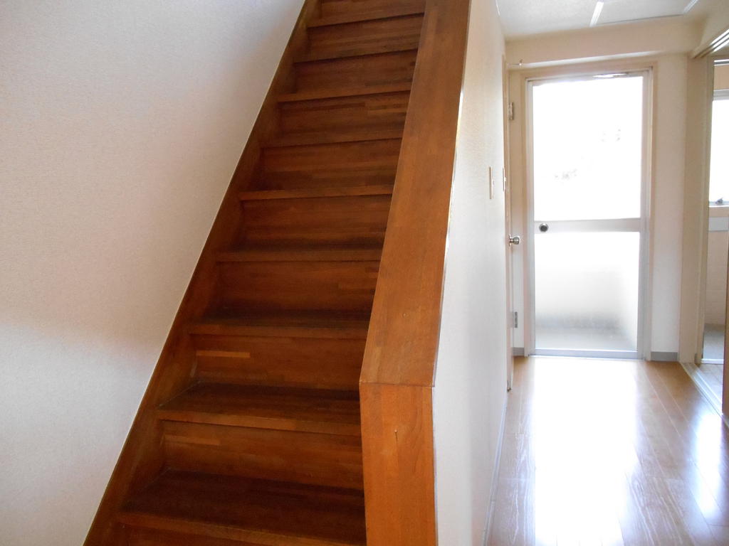 Other room space. 2 rooms on the second floor