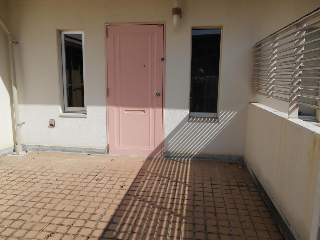 Other Equipment. Entrance before the space