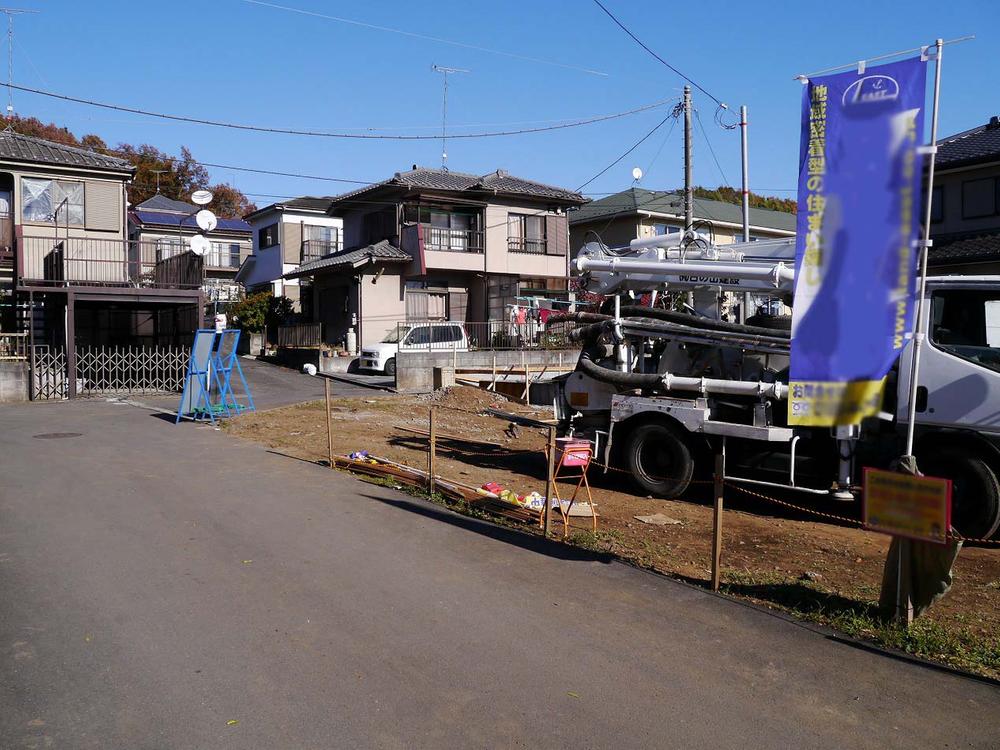 Local photos, including front road