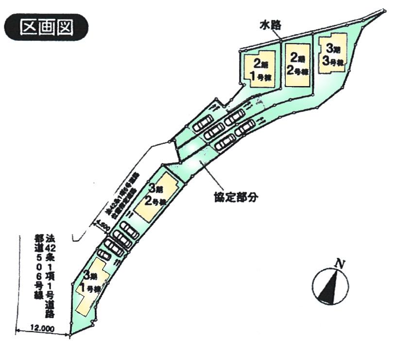 The entire compartment Figure