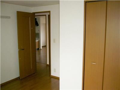 Living and room. Construction image