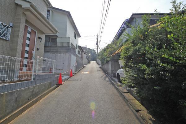 Local photos, including front road