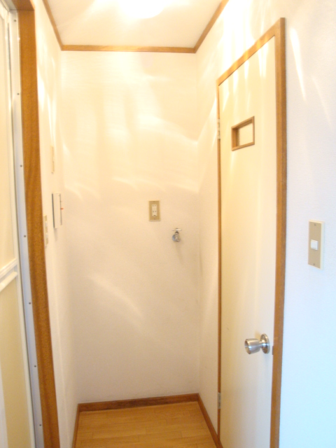 Other room space. Laundry Area