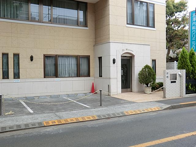 Hospital. 672m until Miyazawa internal medicine clinic