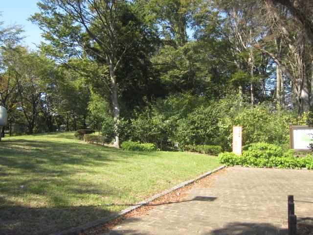 park. 1800m to Yokogawa Shimobaru park