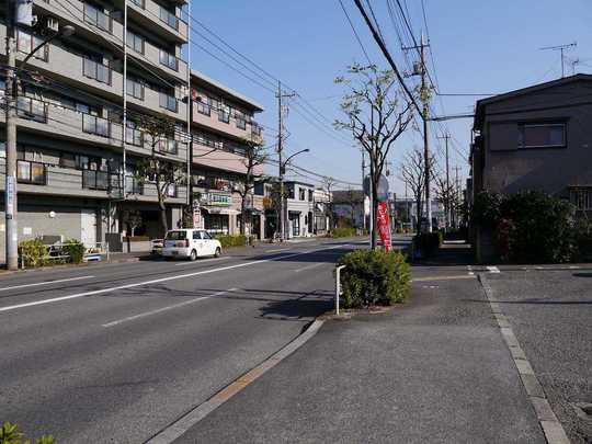 Local appearance photo