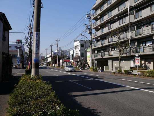 Local appearance photo