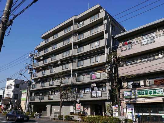 Local appearance photo