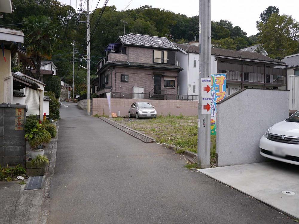 Local photos, including front road