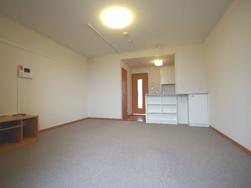 Other room space. It is a popular counter kitchen!