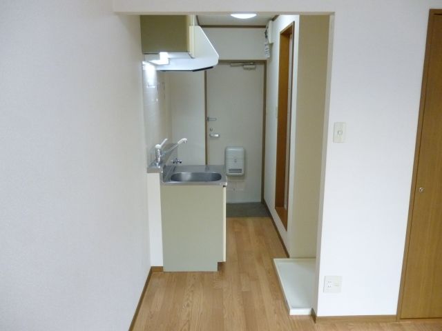 Kitchen. Kitchen space