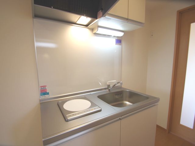 Kitchen. IH system kitchen