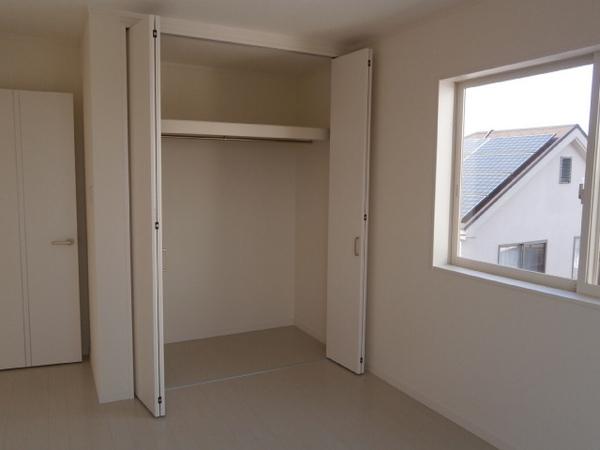 Non-living room. 1 Building 2 Kaiyoshitsu