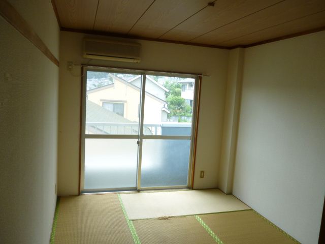 Living and room. Japanese style room