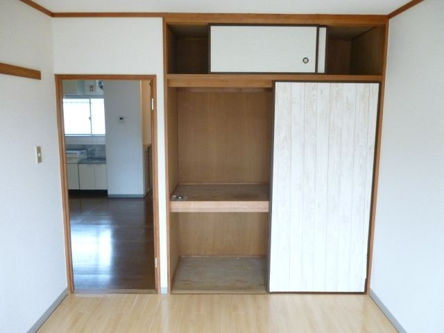 Living and room. Western-style housing