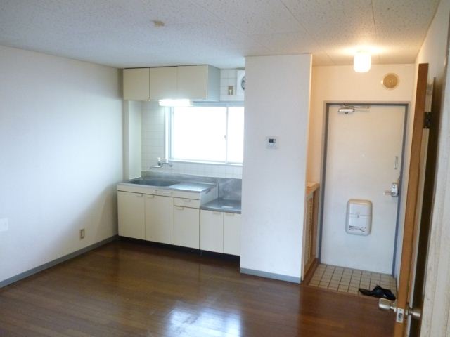 Living and room. Living-dining